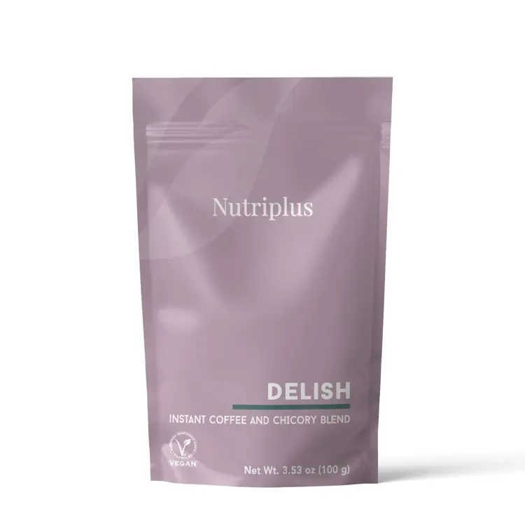 image of Delish Instant Coffee and Chicory Blend