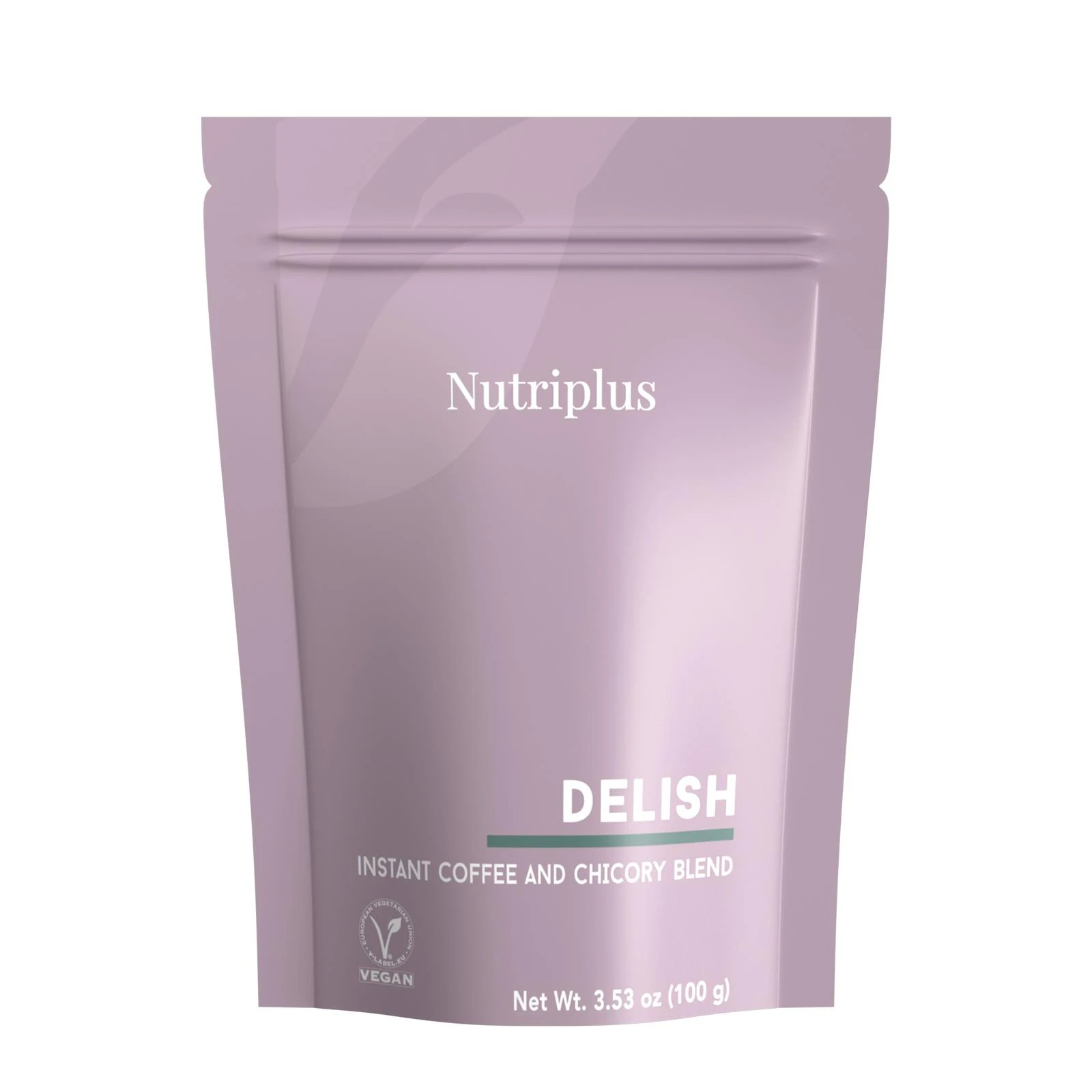image of Delish Instant Coffee and Chicory Blend