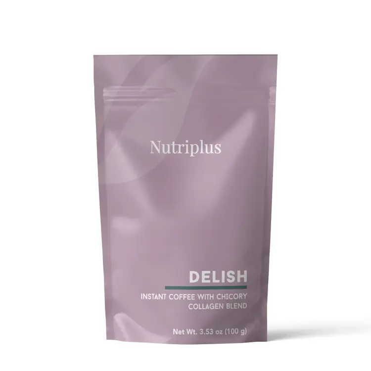 image of Nutriplus Coffee with Chicory and Collagen Blend