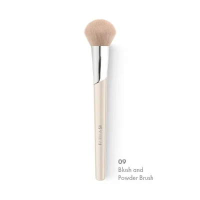 image of Blush and Powder Brush