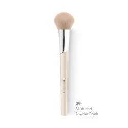 image of Blush and Powder Brush