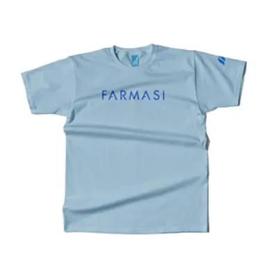 image of Farmasinergy 2025 - Baby Blue T-Shirt S