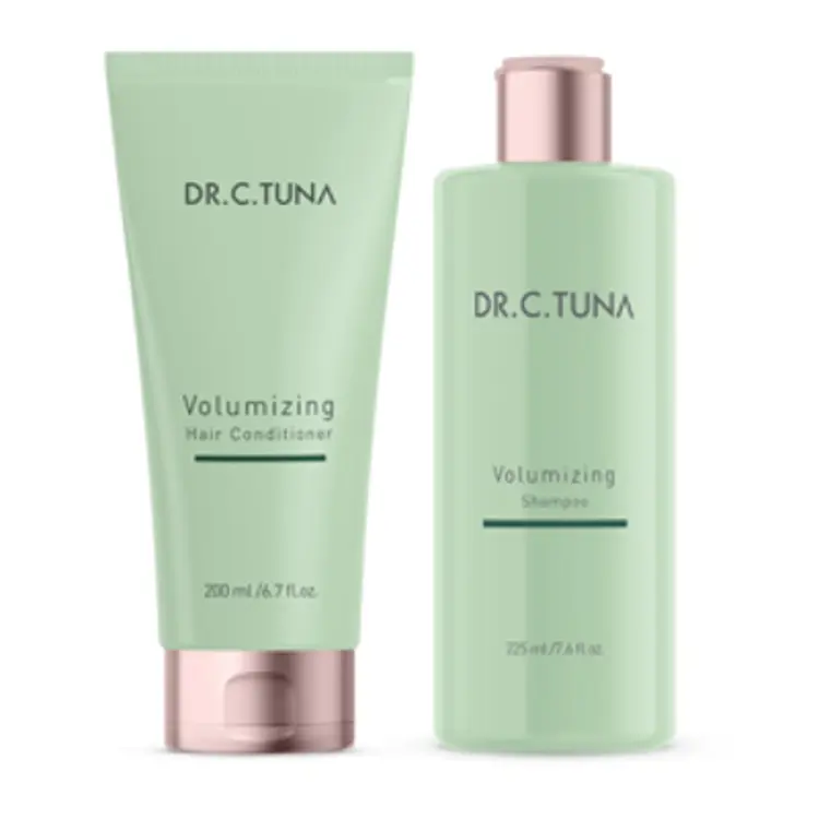 image of Volumizing Hair Care Bundle ($79 value)