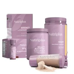 image of Beauty + Weight Control Enhanced Ritual ($347 Value) with Banana Shake