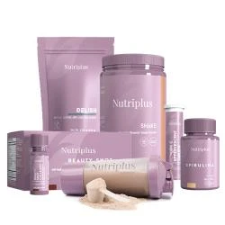 image of Beauty + Energy Enhanced Ritual ($319 Value) with Chocolate Shake