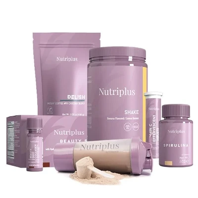 image of Beauty + Energy Enhanced Ritual ($319 Value) with Banana Shake