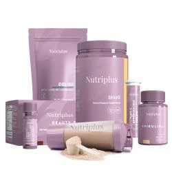 image of Beauty + Energy Enhanced Ritual ($319 Value) with Banana Shake