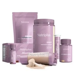 image of Beauty + Energy Enhanced Ritual ($319 Value) with Vanilla Shake