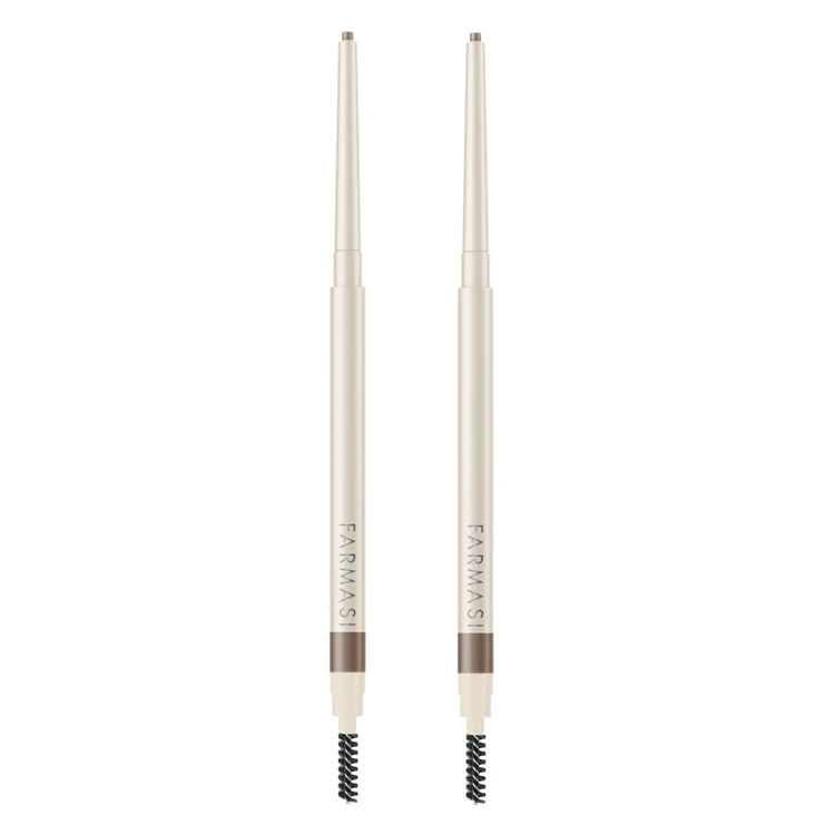 image of Precision Eyebrow Pencil - Soft Brown Set of 2