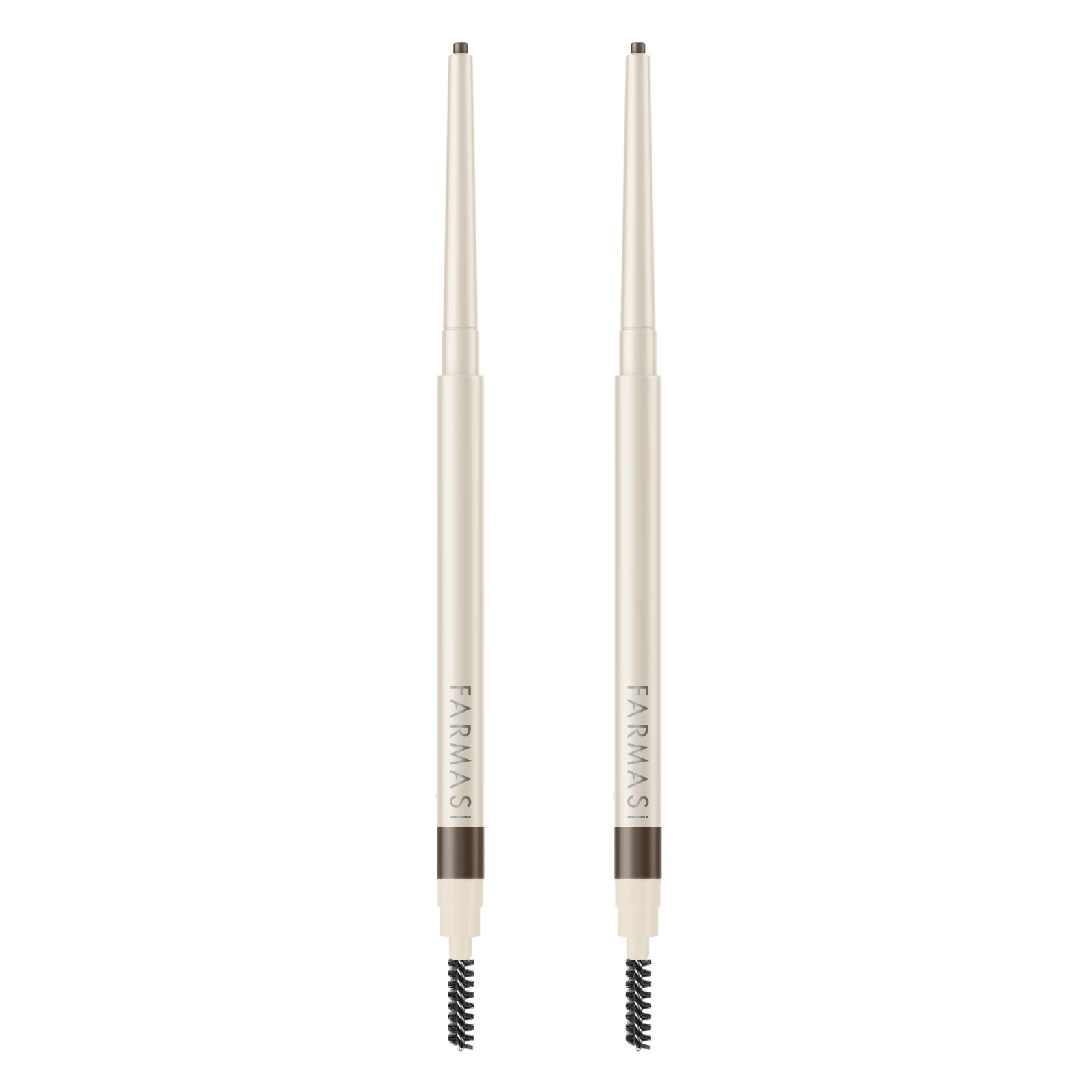 image of Precision Eyebrow Pencil - Deep Brown Set of 2