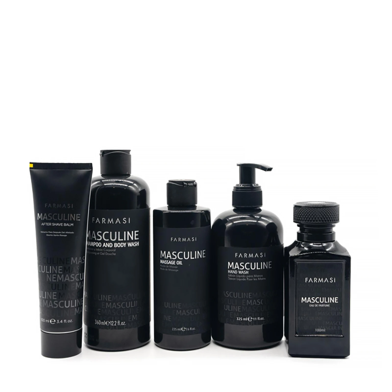 image of Masculine Set