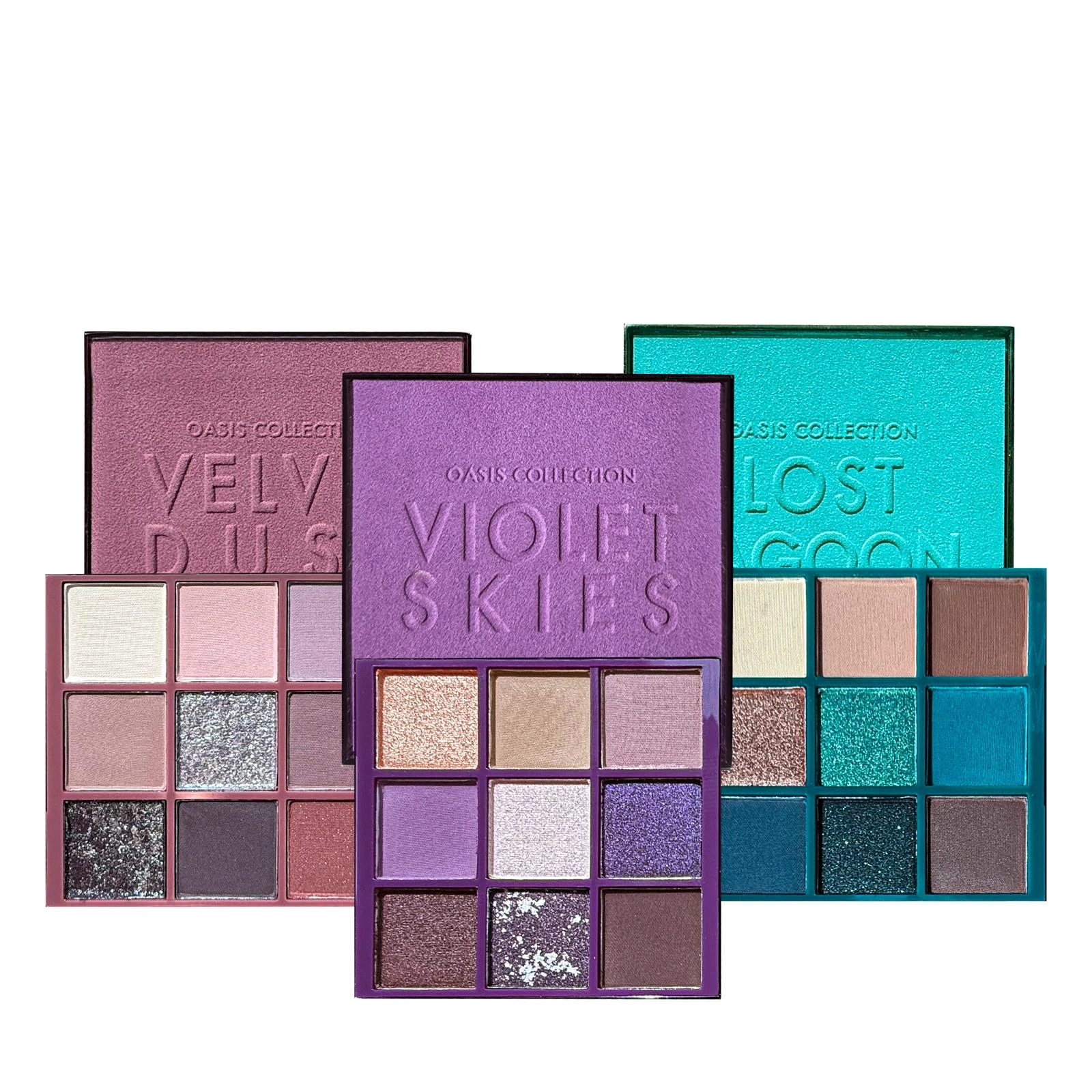 image of Oasis Collection Set of 3