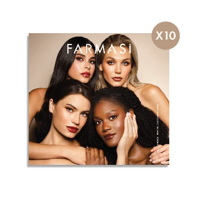 image of FARMASI 2025 Catalog Set of 10