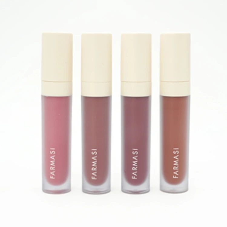 image of Latina Lip Lacquer Set of 4 - New Shades