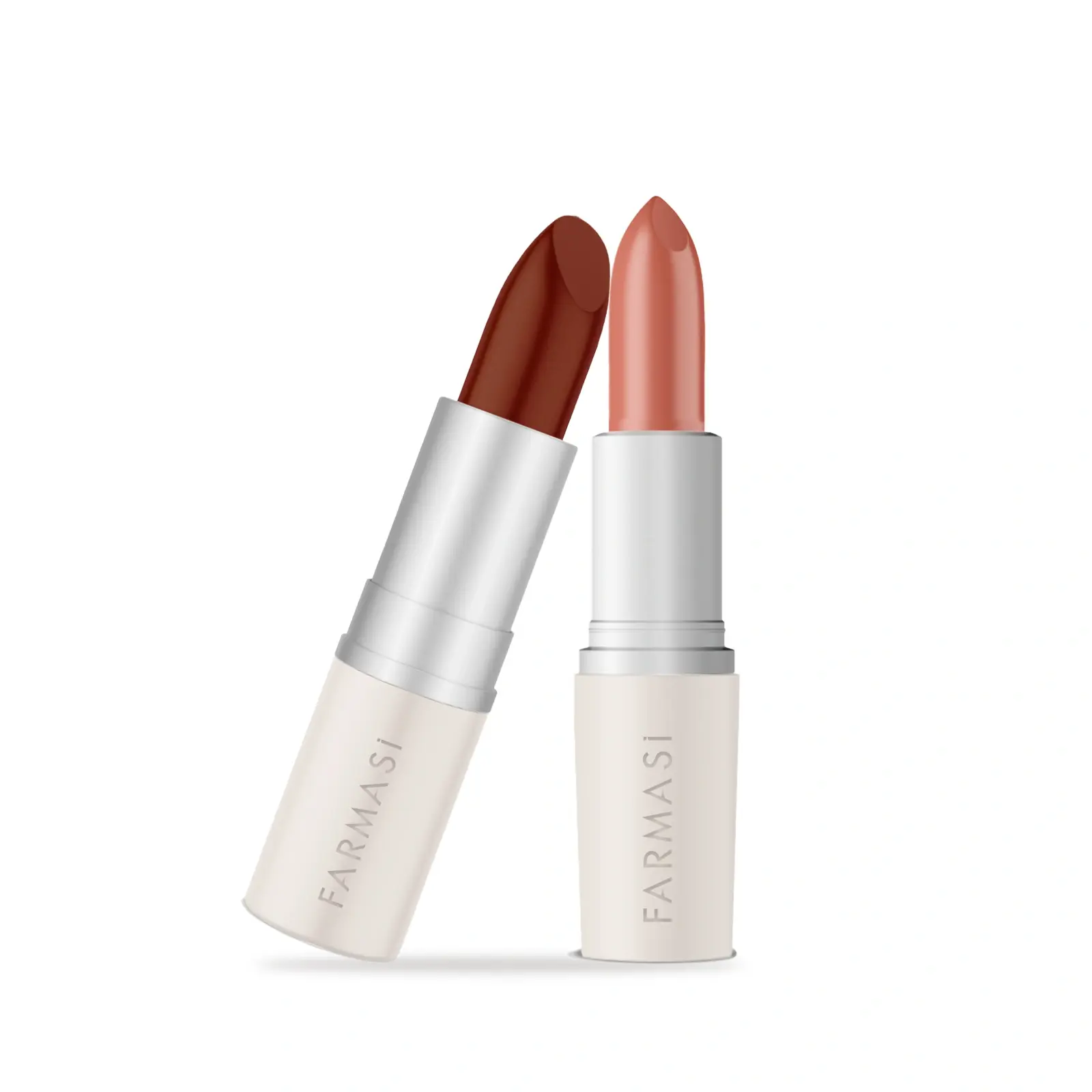 image of BB Glaze Lipstick & FREE Creamy Lipstick
