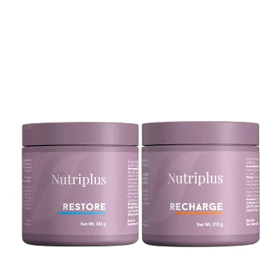 image of Nutriplus Restore & Recharge