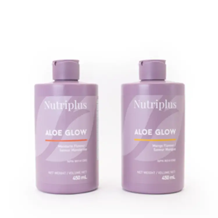 image of Nutriplus Aloe Glow Duo
