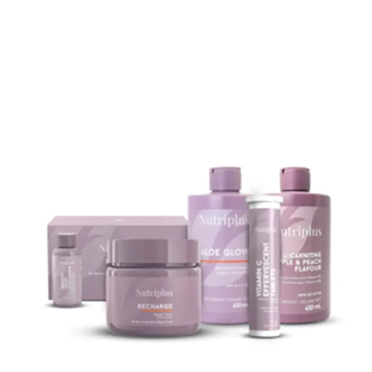 image of MORNING GLOW SYSTEM for Beauty & Energy