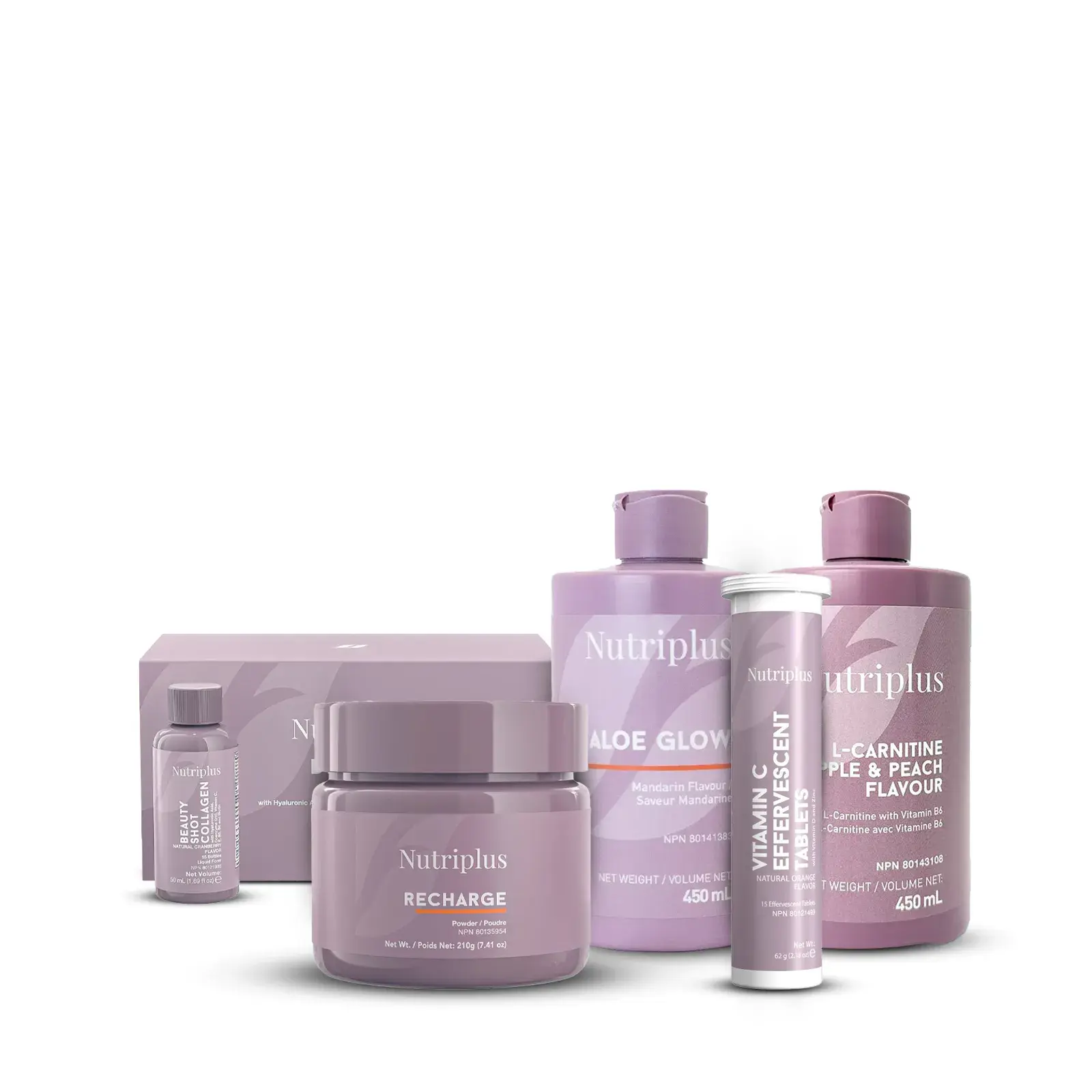 image of MORNING GLOW SYSTEM for Beauty & Energy