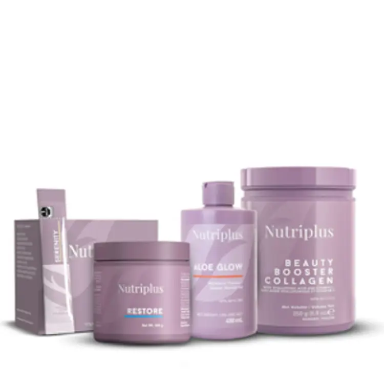 image of CALMING GLOW SYSTEM for Beauty & Serenity