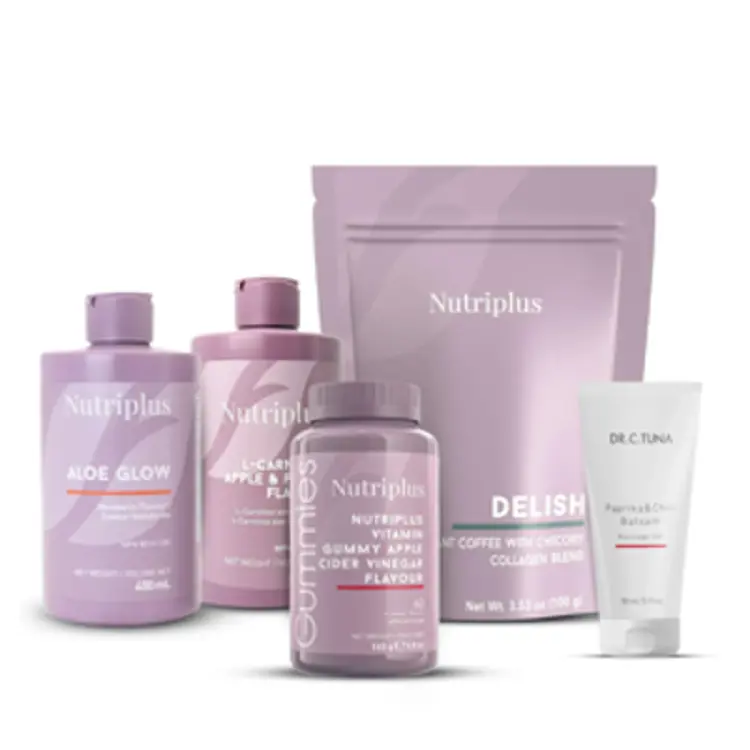 image of METABOLIC VIGOR SYSTEM for Energy & Weight Control