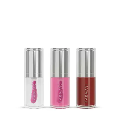 image of Lip Oil Set of 3