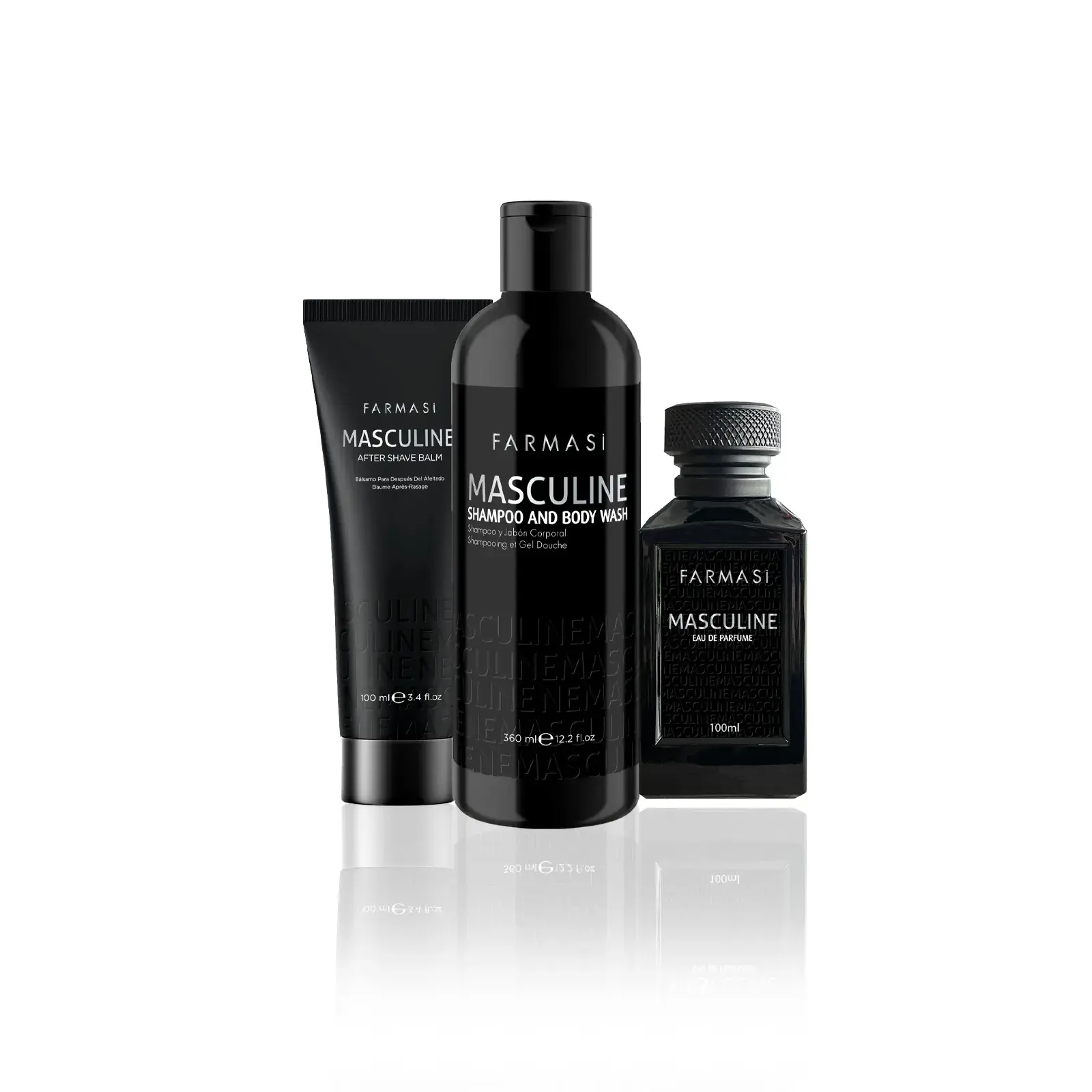 image of Masculine Essentials