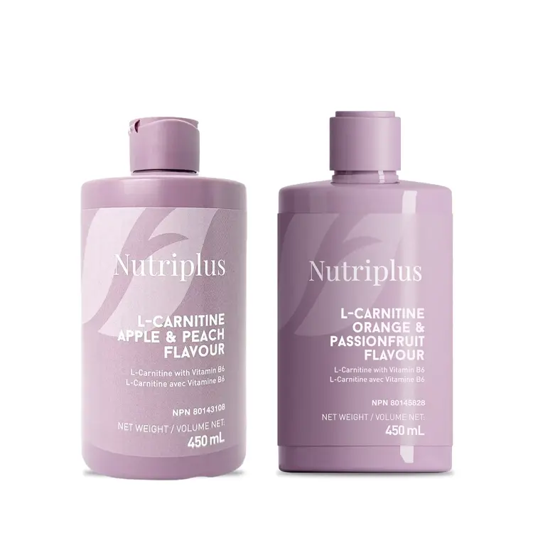 image of Nutriplus L-Carnitine Duo