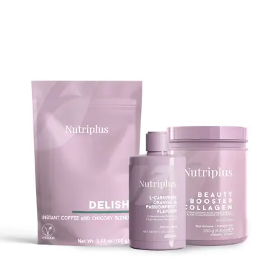 image of Nutriplus Superfood Triad