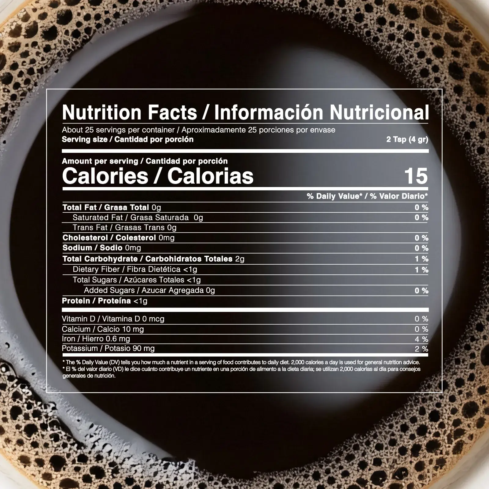 Nutriplus Superfood Triad