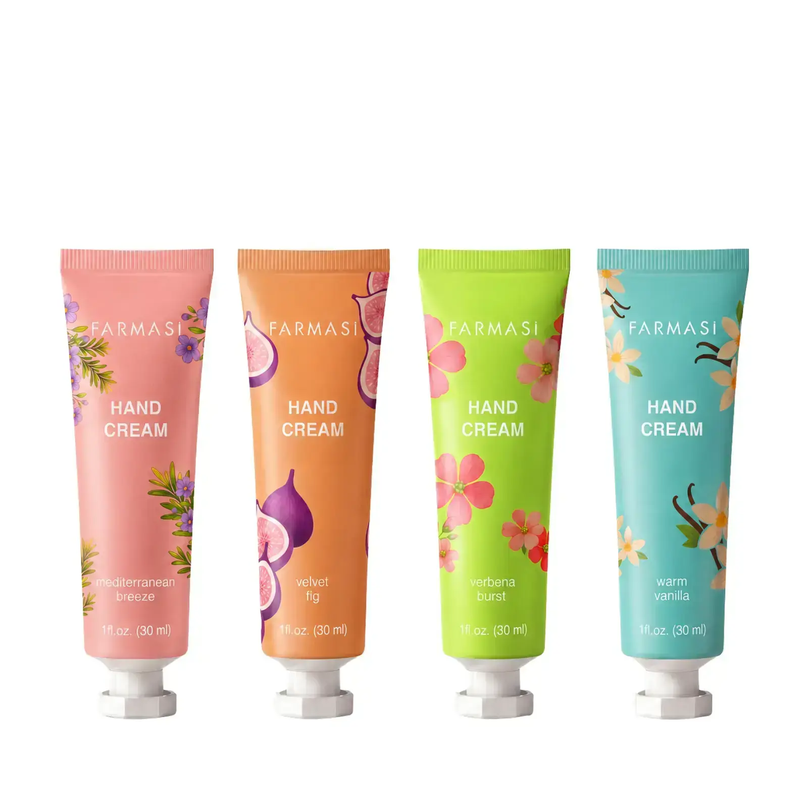 Farmasi Hand Creams - Complete Collection