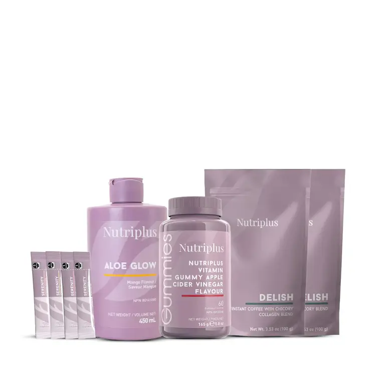 image of Summer Glow - Nutriplus Kit