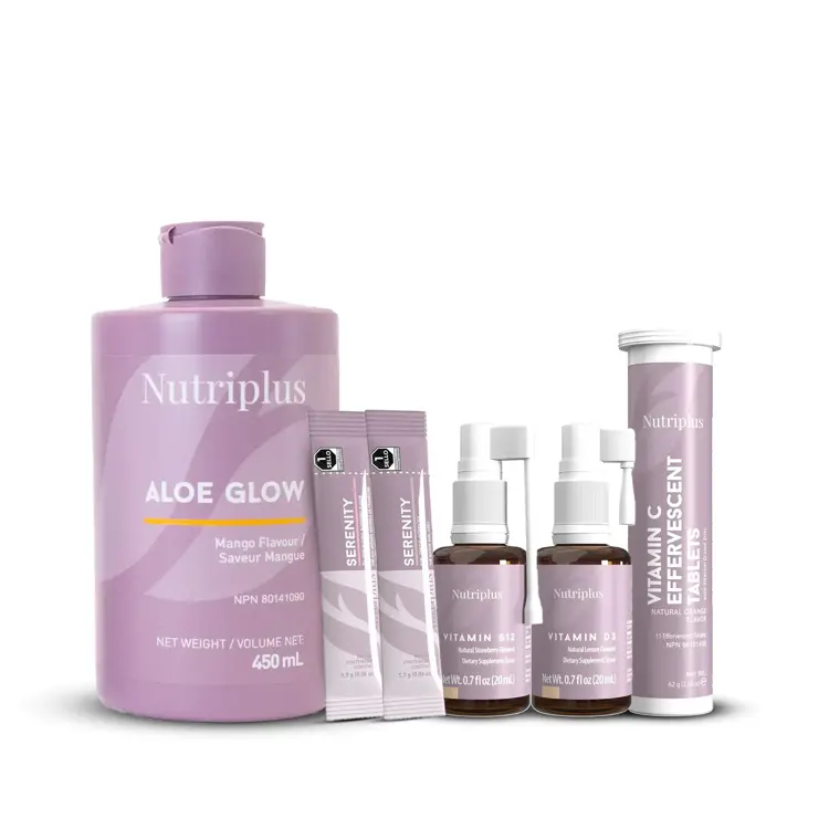 image of Nutrition Super Set