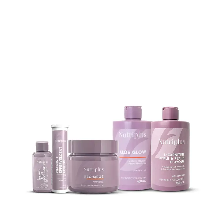 image of MORNING GLOW SYSTEM for Beauty + Energy