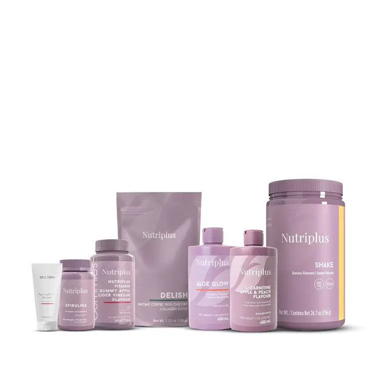 image of BEAUTIFUL SHAPE SYSTEM for Weight Control*