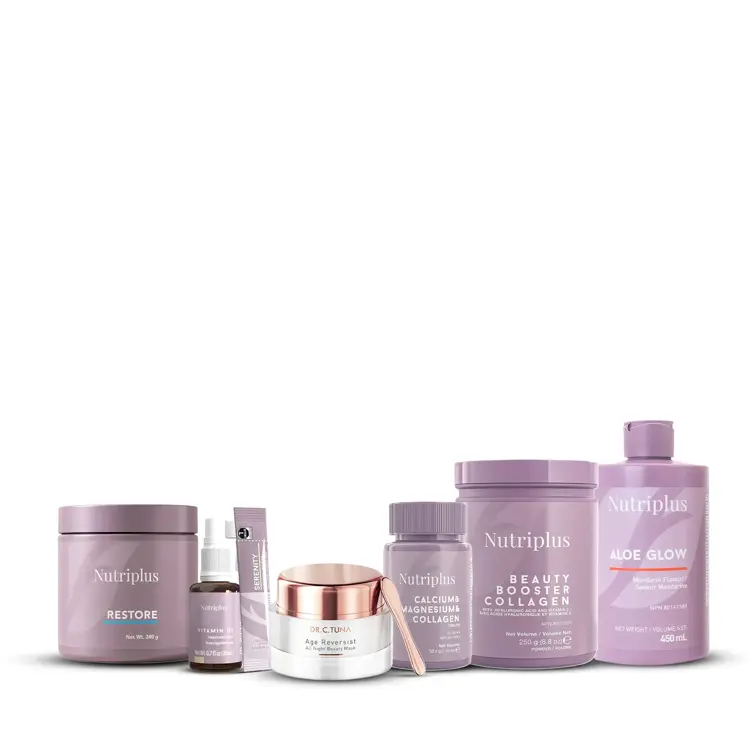 image of CALM MIND SYSTEM for Beauty + Serenity*