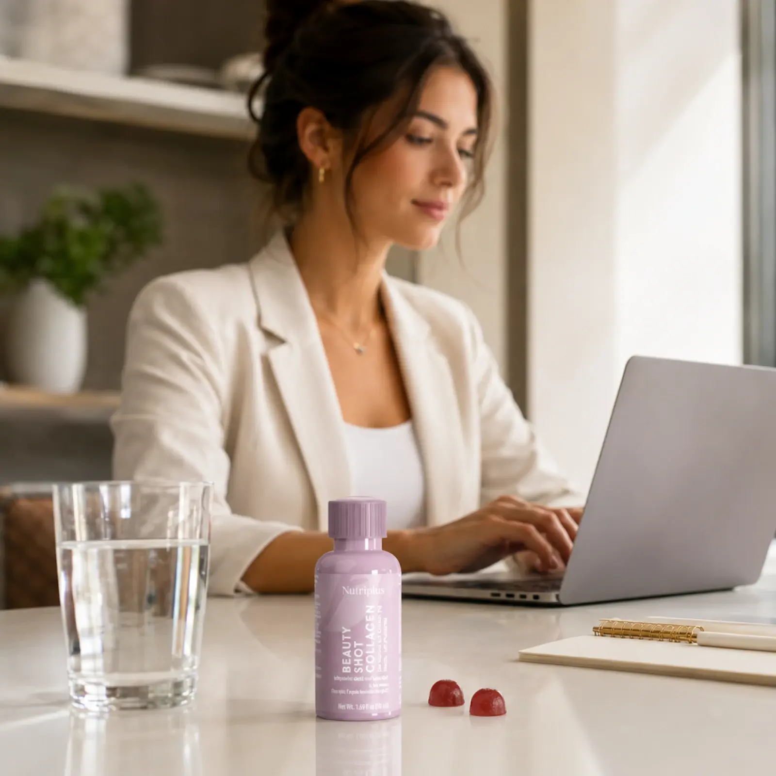 WOMEN'S BALANCE SYSTEM for Beauty + Relief