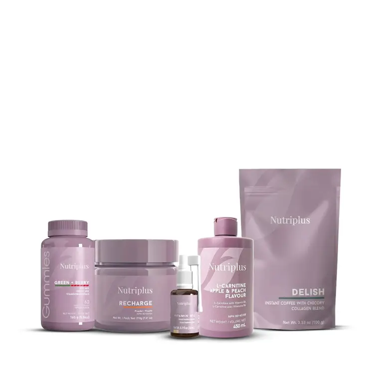 image of CLEAR MIND SYSTEM for Vitality + Focus